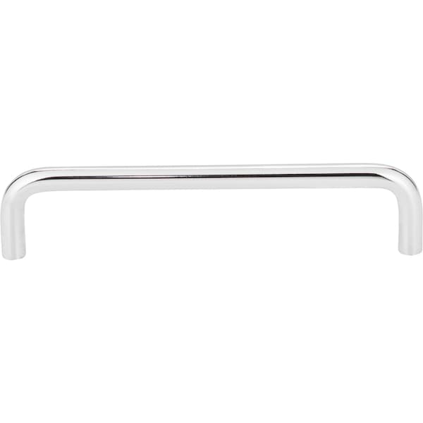 128 Mm Center-to-Center Polished Chrome Torino Cabinet Wire Pull